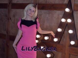 LilyBacker
