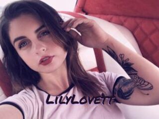 LilyLovett