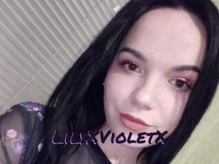 LilyXVioletX