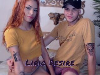 Lirio_Desire