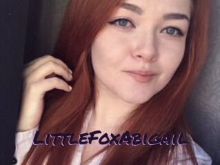 LittleFoxAbigail