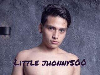 Little_jhonny500