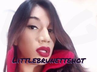 Littlebrunettehot