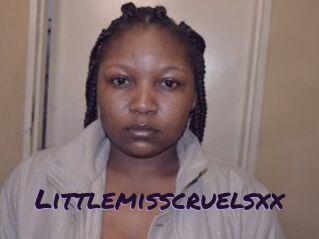 Littlemisscruelsxx
