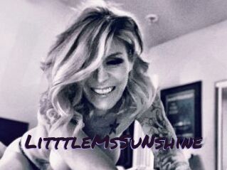 LitttleMsSuNshine