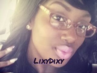 LixyDixy