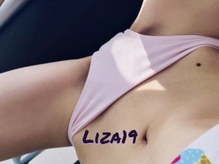 Liza19 Le Cul Gratuit