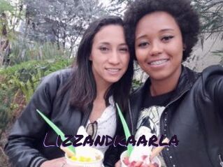 Lizzandkaarla