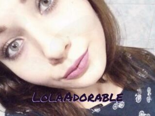 LolaAdorable