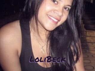 LoliBeck