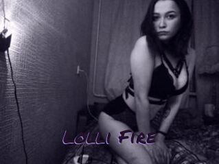 Lolli_Fire