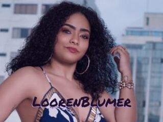 LoorenBlumer