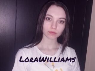 LoraWilliams