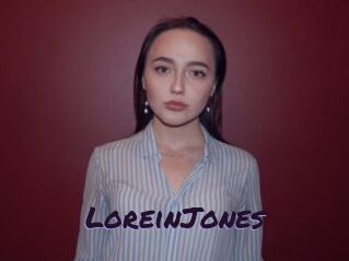 LoreinJones