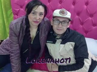 Lorenahot1