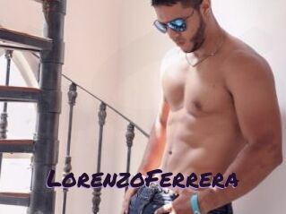 LorenzoFerrera