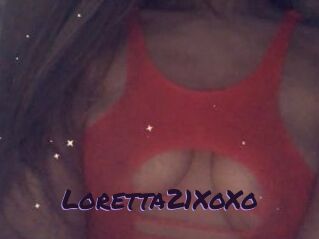 Loretta21XoXo