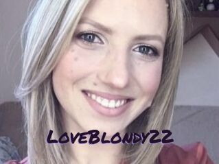 LoveBlondy22