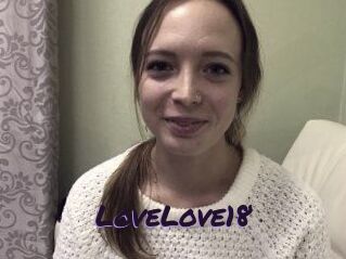 LoveLove18