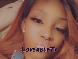 LoveableTy