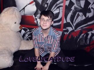 LovelyCatDude