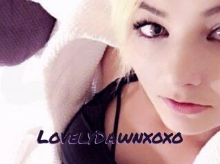 LovelyDawnxoxo