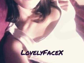 LovelyFaceX