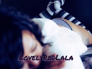 LovelyRedLala