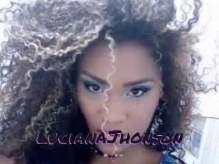 LucianaJhonson