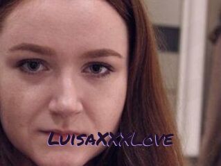 Luisa_XXX_Love