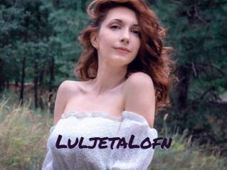 LuljetaLofn