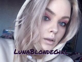 LunaBlondeGirl