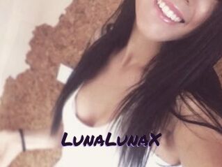 LunaLunaX