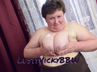 LustyVickyBBW