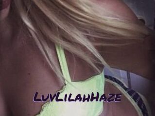 LuvLilahHaze