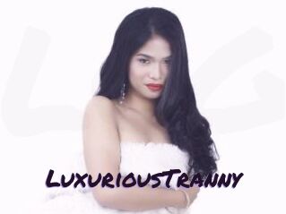 LuxuriousTranny