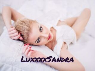 LuxxxxSandra