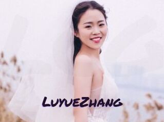 LuyueZhang