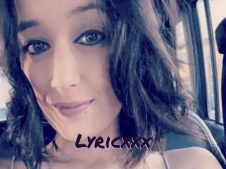 Lyricxxx
