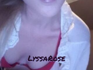 LyssaRose
