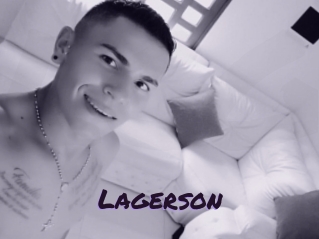 Lagerson