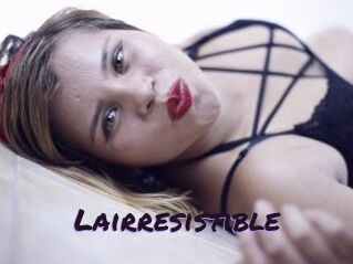 Lairresistible