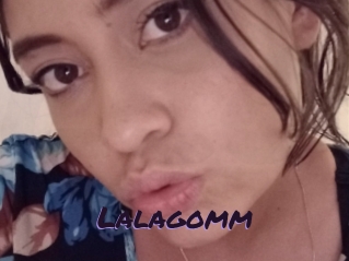 Lalagomm