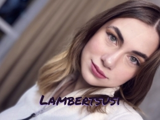 Lambertsusi