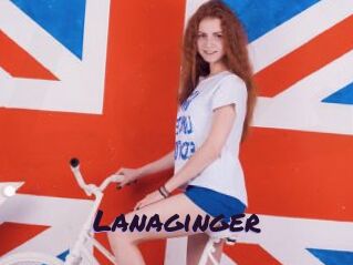 Lanaginger