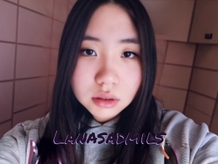 Lanasadmils