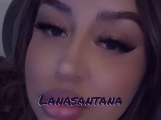 Lanasantana