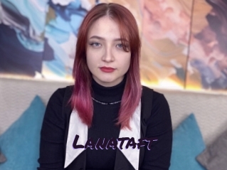 Lanataft
