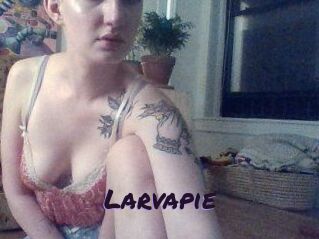 Larvapie