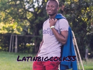 Latinbigcock33